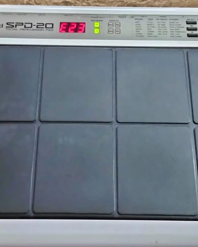 Roland SPD-20 octopad